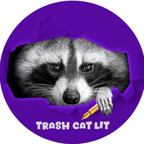 Cover of Trash Cat Lit