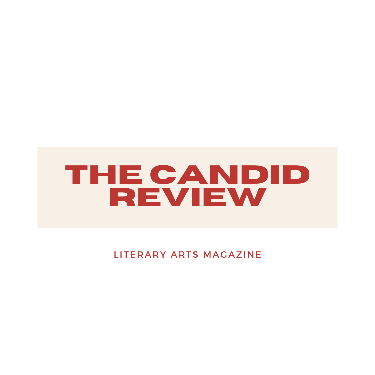 Cover of The Candid Review