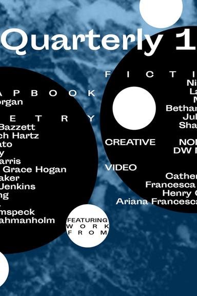 TriQuarterly latest issue
