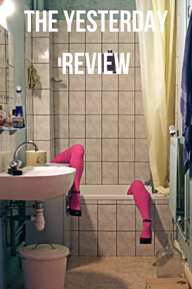 The Yesterday Review latest issue