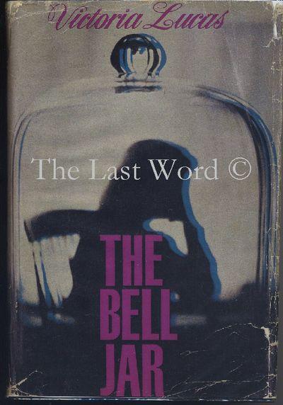 Book cover of The Bell Jar by Sylvia Plath