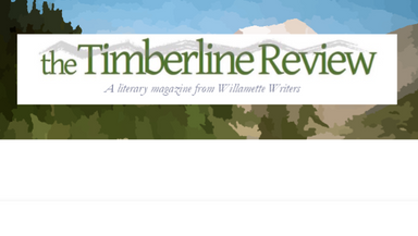 The Timberline Review latest issue