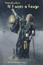 Book cover of If I Were A House  by Laura Cooney