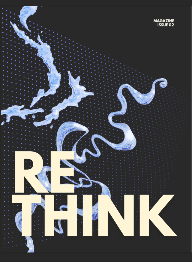 Rethink Magazine latest issue