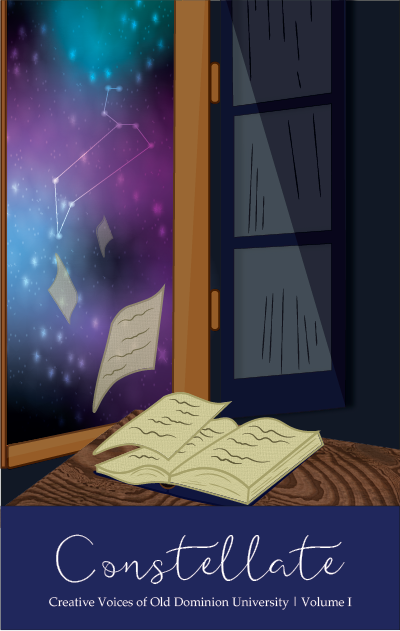 Book cover of Constellate by Ifrah Yousuf