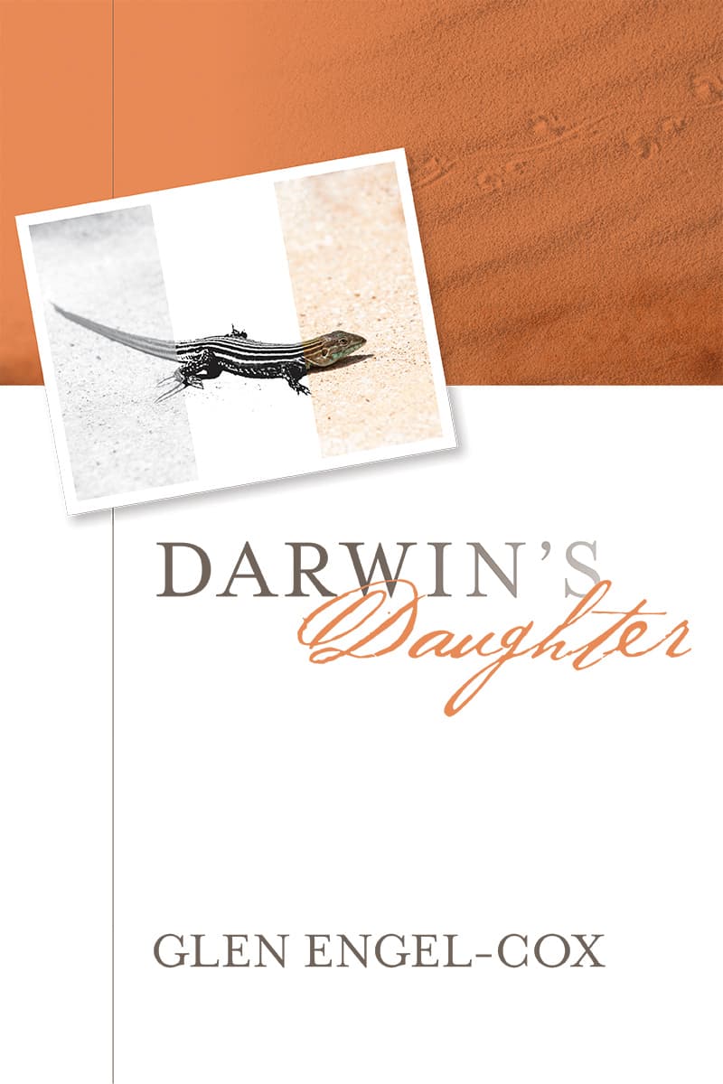 Book cover of Darwin's Daughter by Glen Engel-Cox