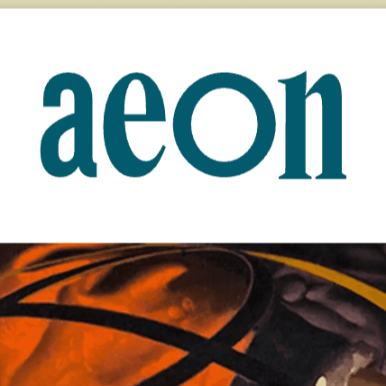 Cover of Aeon