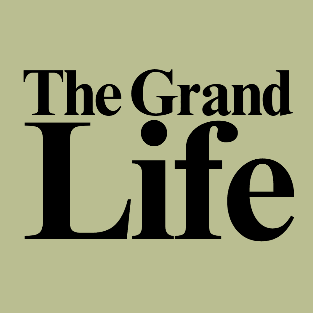 Cover of The Grand Life