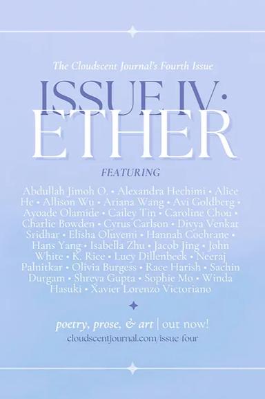 The Cloudscent Journal latest issue