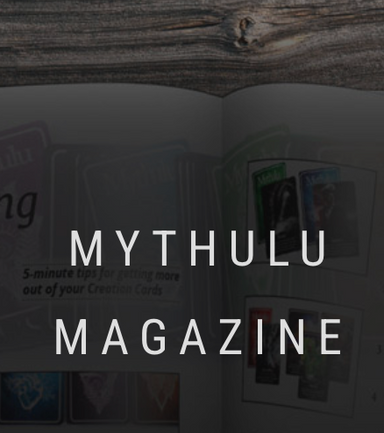 Mythulu Magazine latest issue