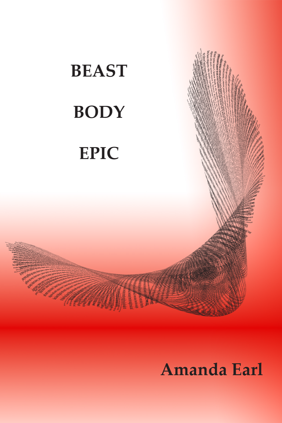 Book cover of Beast Body Epic by Amanda Earl