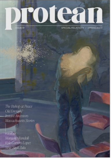 Protean Magazine latest issue