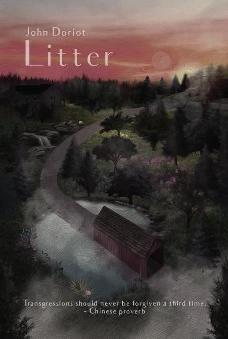 Book cover of Litter by madcow26