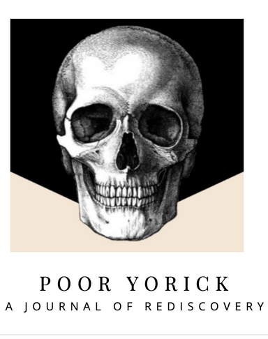 Poor Yorick Literary Journal latest issue