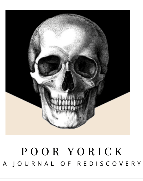 Poor Yorick Literary Journal latest issue