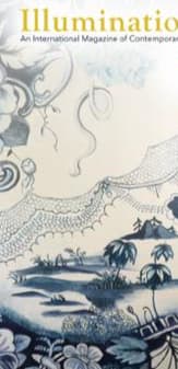 Illuminations Literary Magazine latest issue