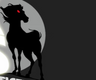 Dark Horses: The Magazine of Weird Fiction logo