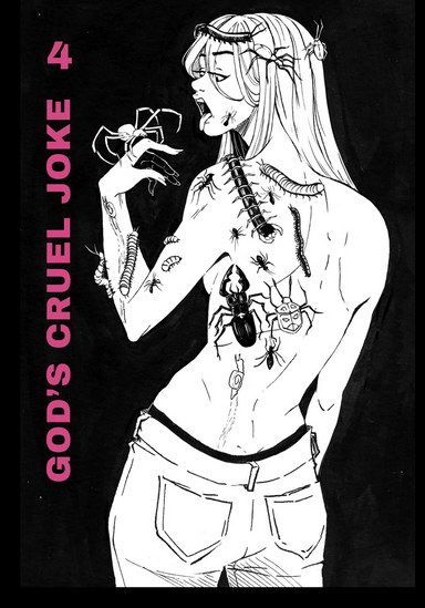 God's Cruel Joke Literary Magazine latest issue