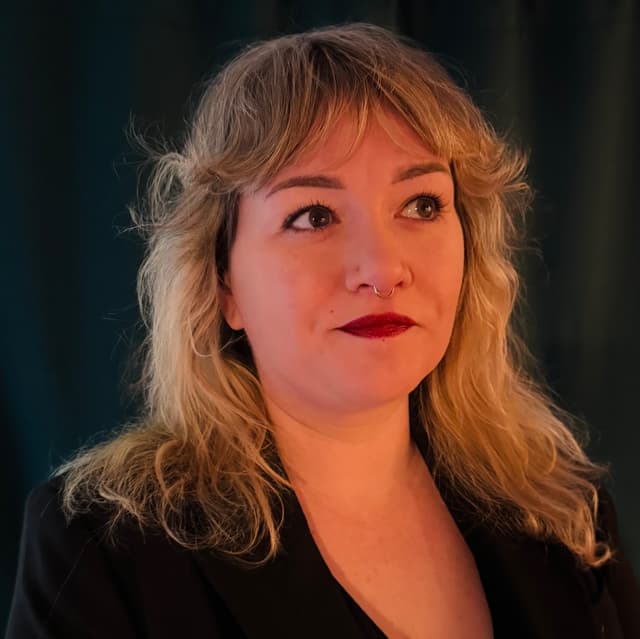 Alison Self avatar