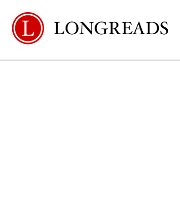 Cover of Longreads