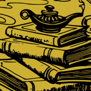 Cover of The Ones Behind the Bookshelves
