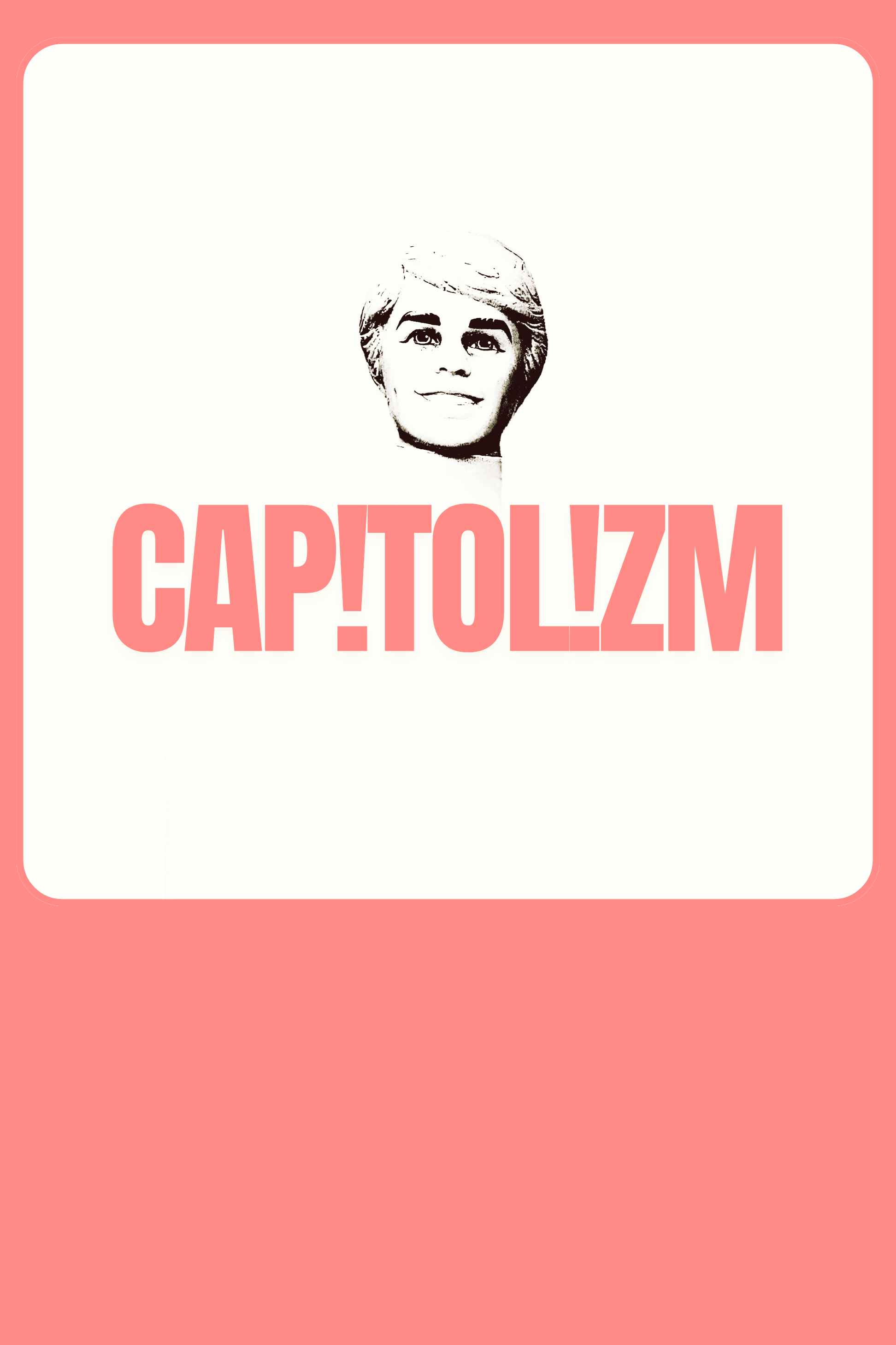 Book cover of CAP!TOLiZM by Stephen Lee Naish