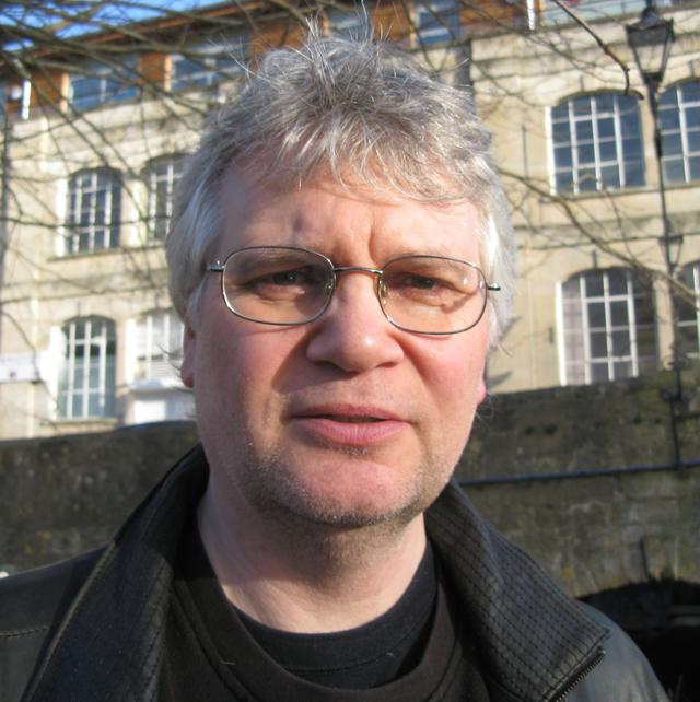 Alan Summers avatar