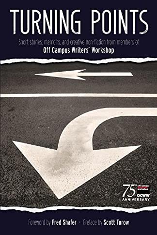 Book cover of Turning Points Anthology by kellyqanderson