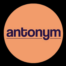Cover of antonym