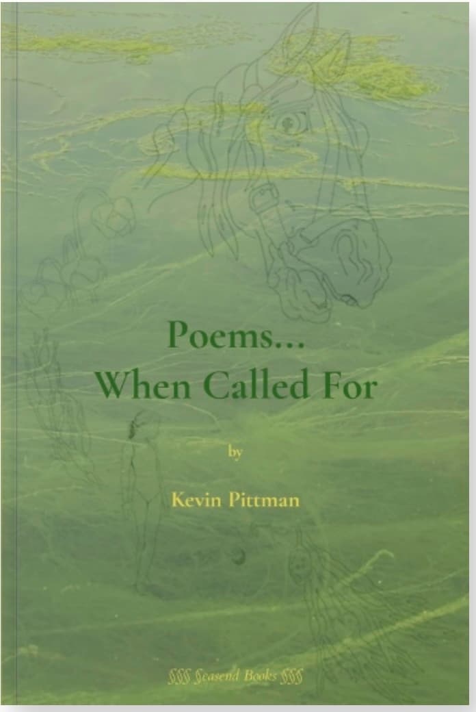 Book cover of Poems... When Called For by kgpittman