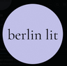 Berlin Lit logo