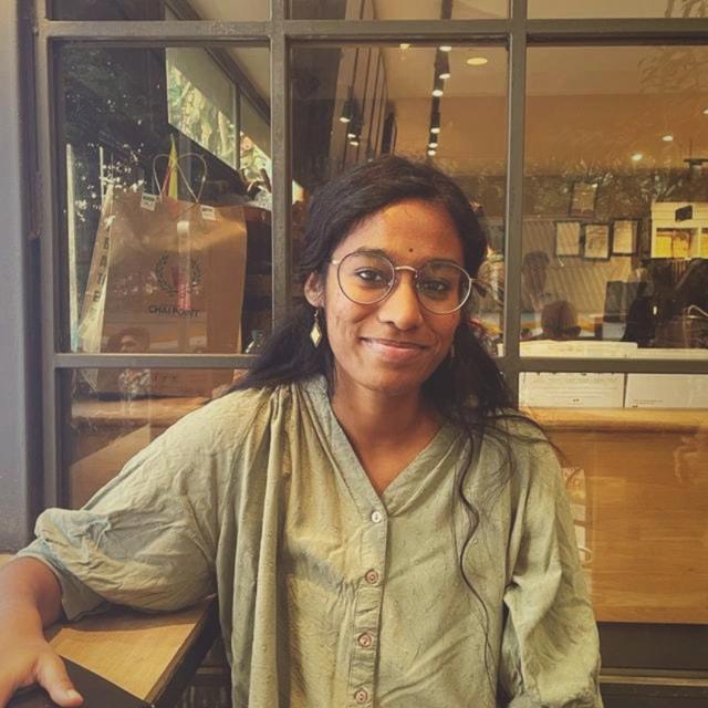 Niveditha Prasad avatar