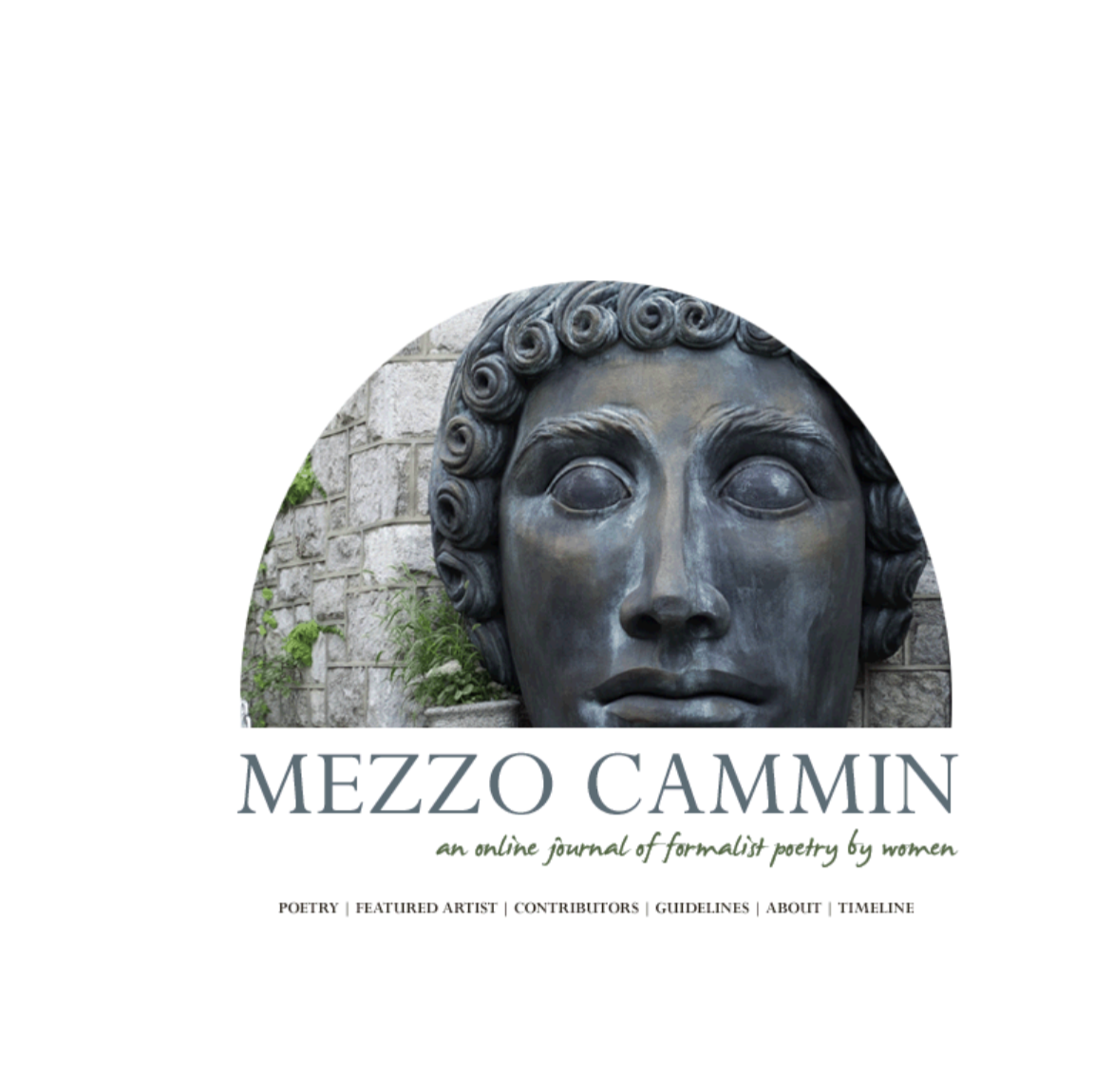 Cover of Mezzo Cammin