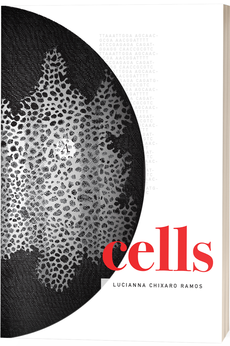 Book cover of Cells by Lucianna Chixaro Ramos