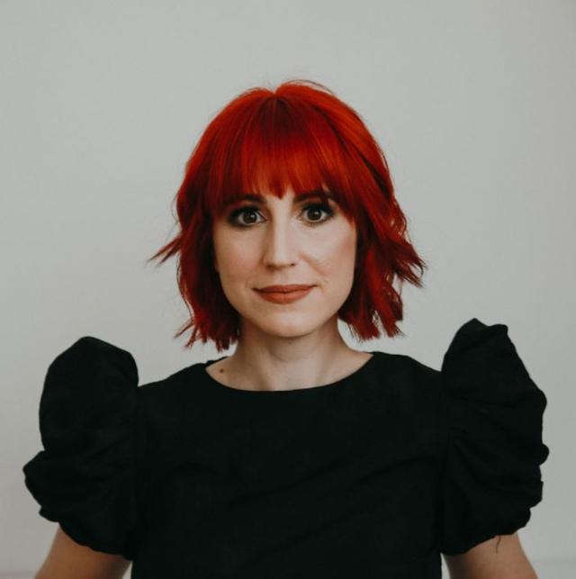 Rebekka Gondosch avatar