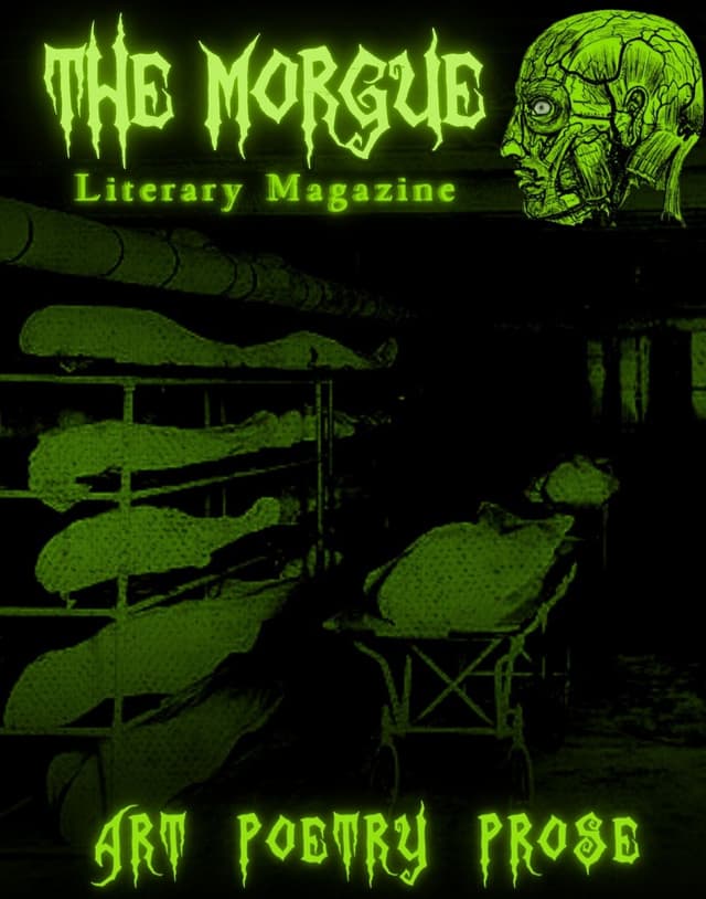 The Morgue latest issue