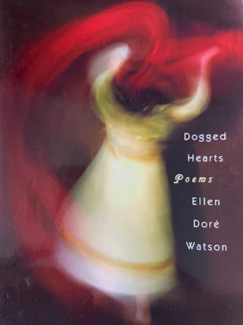 Book cover of Dogged Hearts by Ellen Doré Watson