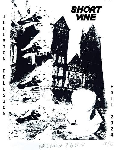 Short Vine Literary Journal latest issue