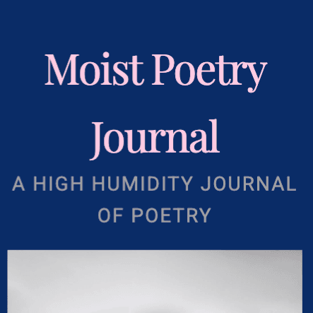 Cover of Moist Poetry Journal