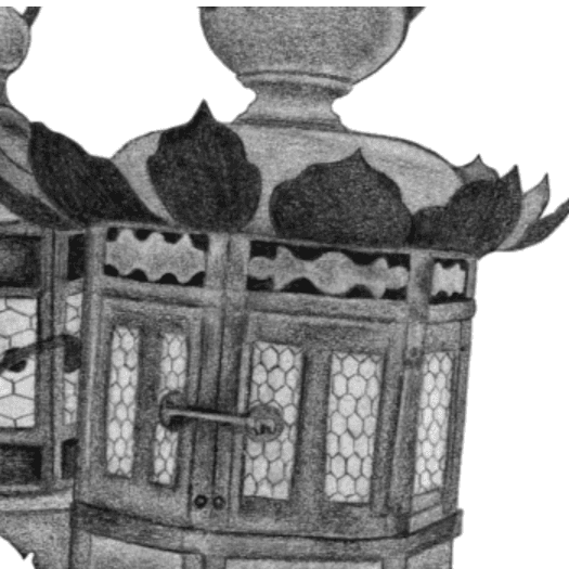 Cover of tsuri-doro: a small journal of haiku and senryu