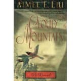 Book cover of Cloud Mountain by Aimee Liu