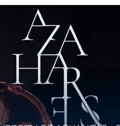 Cover of Azahares Literary Magazine