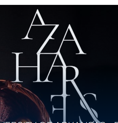 Cover of Azahares Literary Magazine
