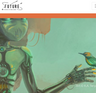 Future Science Fiction Digest logo