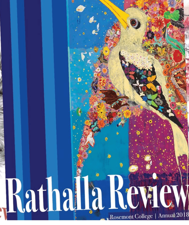 Rathalla Review latest issue
