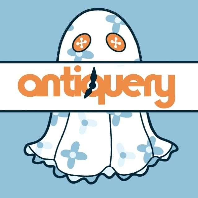 the antiquery magazine avatar