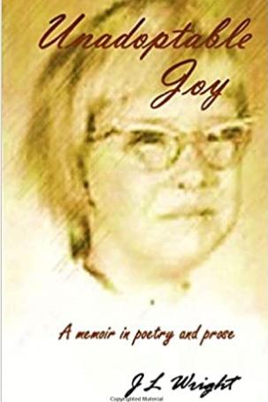 Book cover of Unadoptable Joy by jlwright
