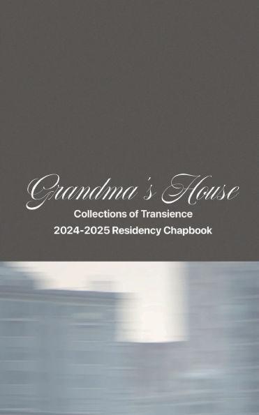 Book cover of Grandma's House  by Maya Cheav