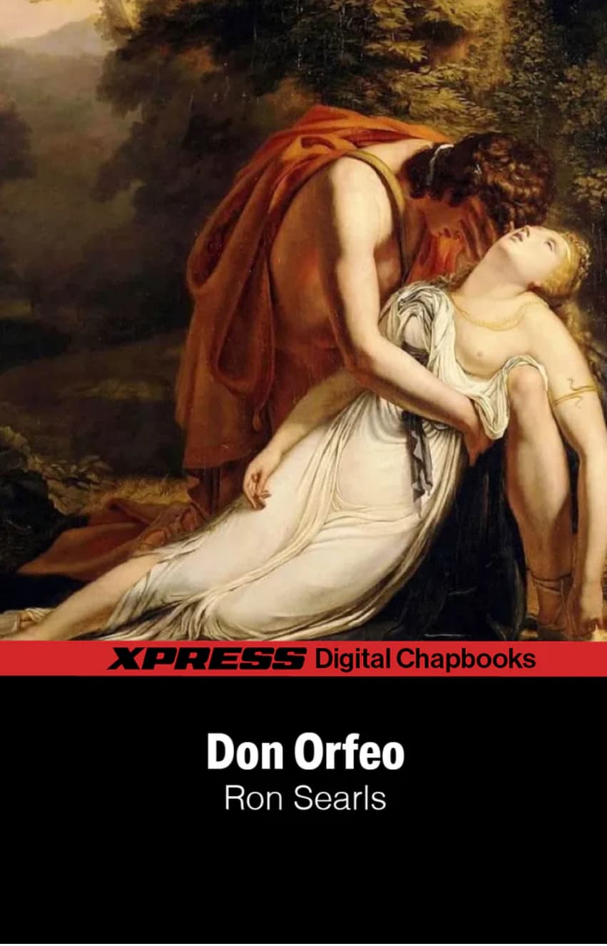 Book cover of Don Orfeo by Ron Searls