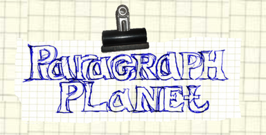 Paragraph Planet latest issue